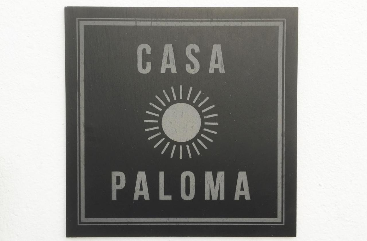 Casa Paloma Villa ปลายาบลังกา ภายนอก รูปภาพ