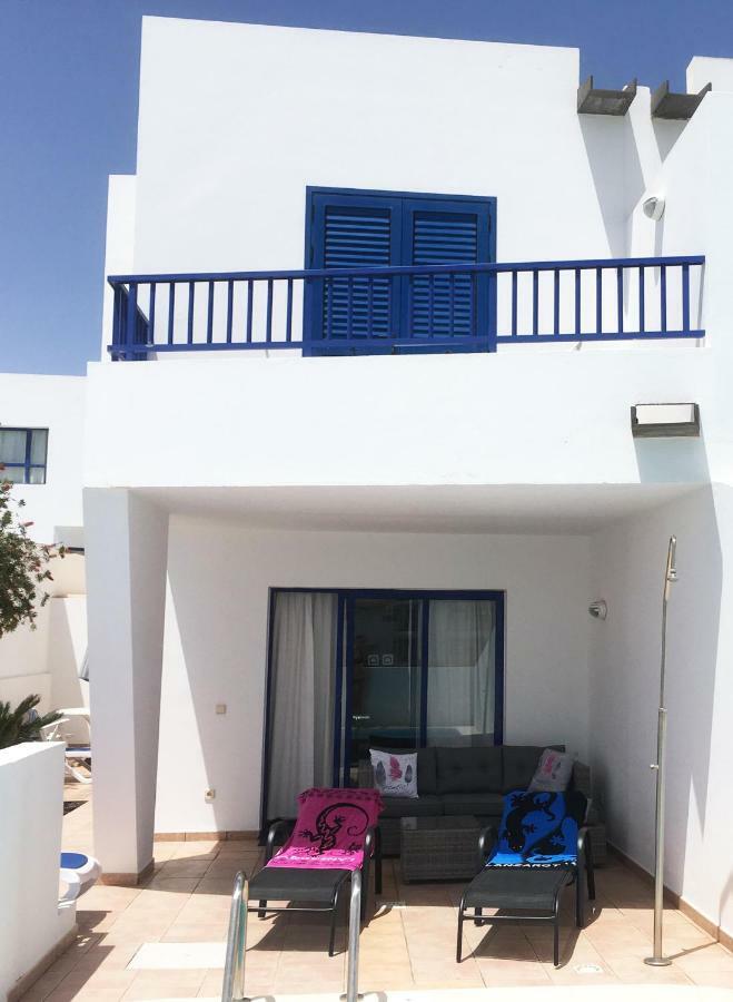 Casa Paloma Villa ปลายาบลังกา ภายนอก รูปภาพ