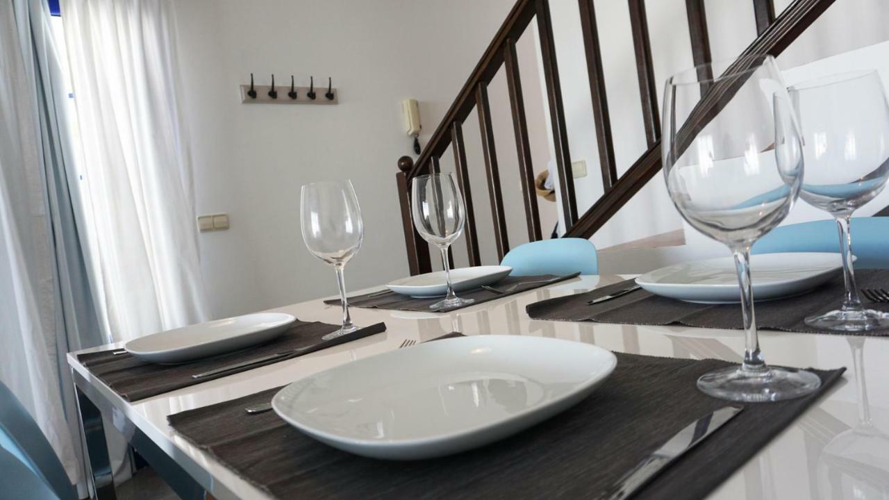 Casa Paloma Villa ปลายาบลังกา ภายนอก รูปภาพ