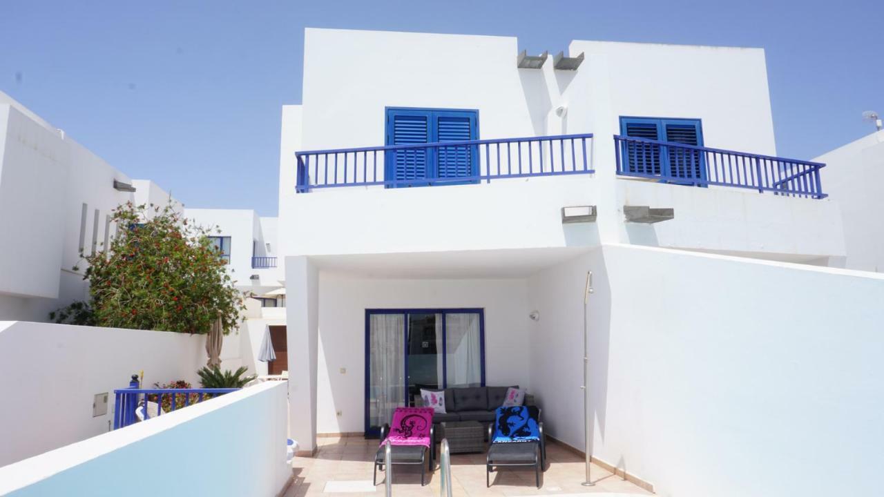 Casa Paloma Villa ปลายาบลังกา ภายนอก รูปภาพ
